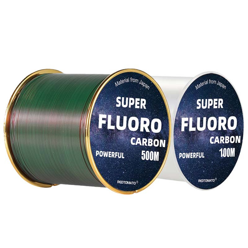 Fluorocarbon Line - Big Size Fluorocarbon Fishing Line 0.14mm-1.0mm