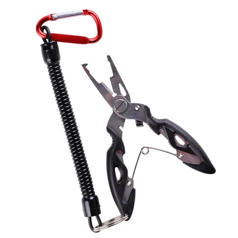 Fishing Plier Scissor Braid Li - Fishing Line Cutter recension och pris