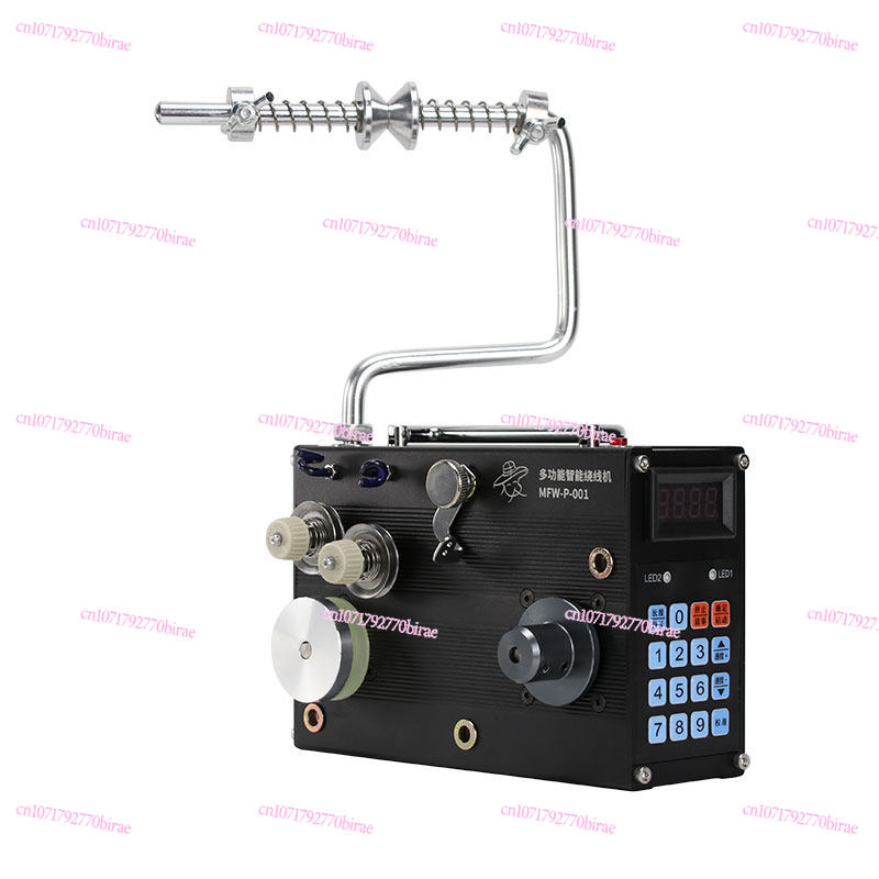 Automatic Winding  Wire  Gluin - Fishing Line Dispenser recension och pris