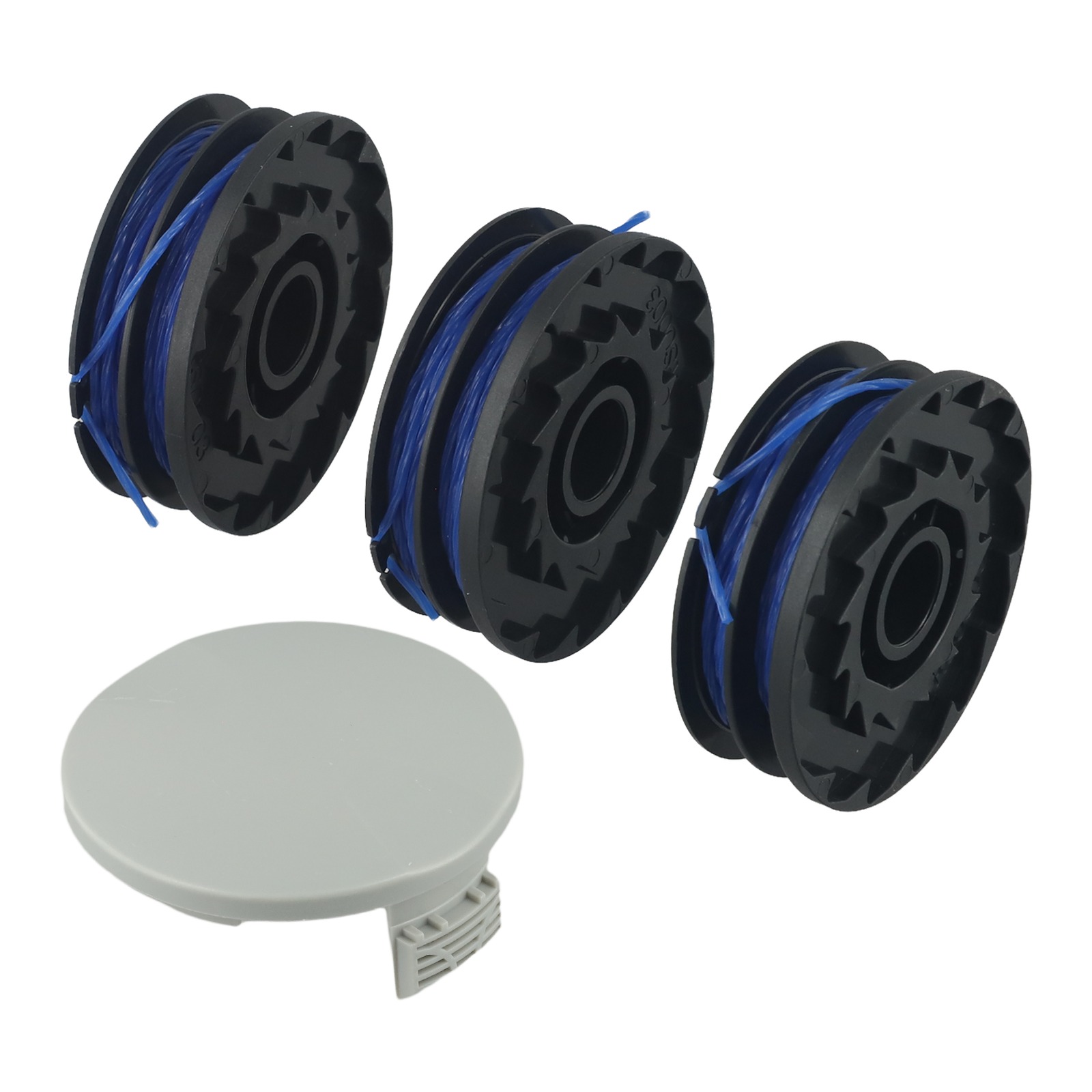 4pc/8pc String Trimmer Replace - Tippet Line recension och pris