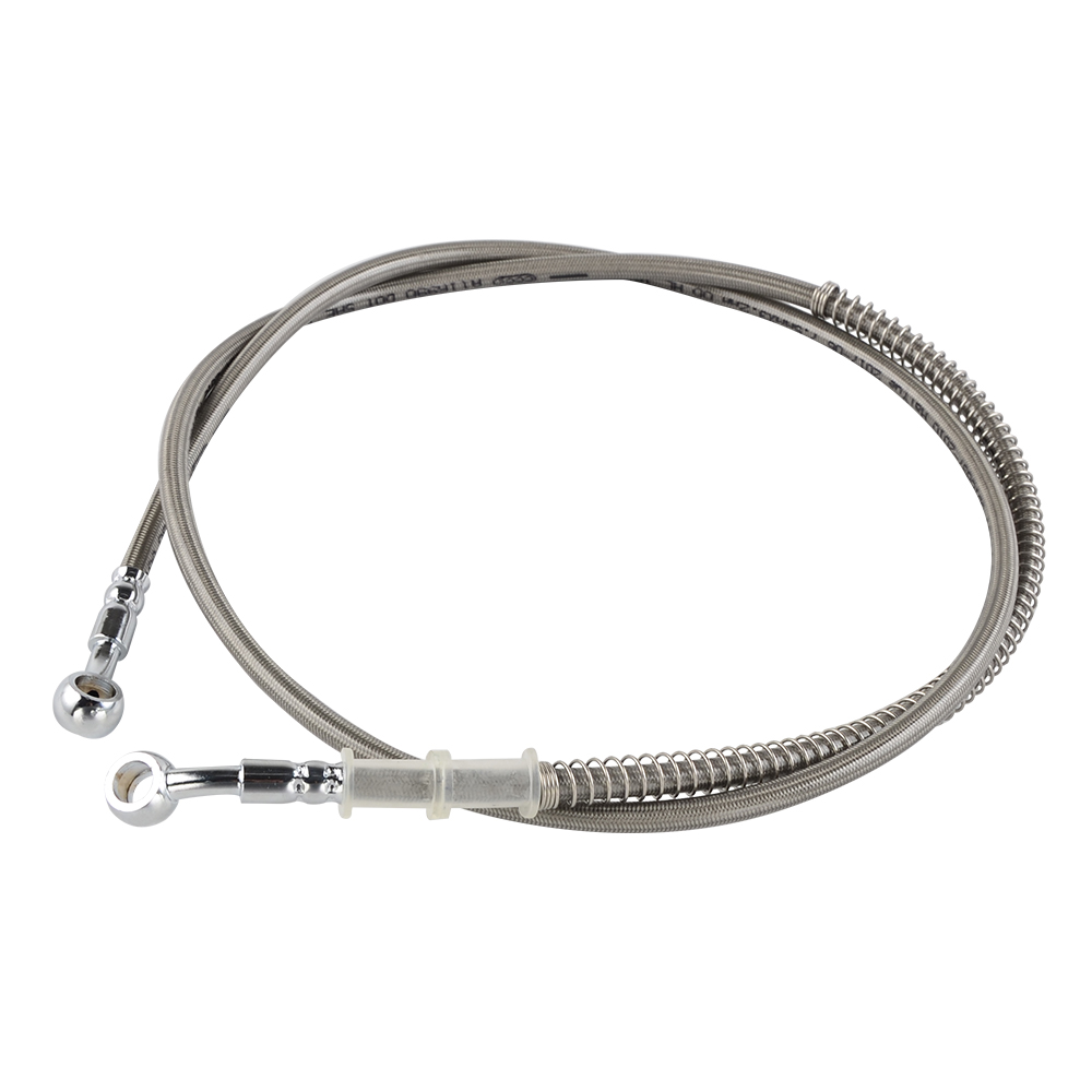 39cm-140cm Motorcycle Brake Oi - Braided Line recension och pris