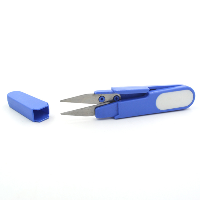 U Shape Mini Fishing Scissors  - Fishing Line Cutter recension och pris