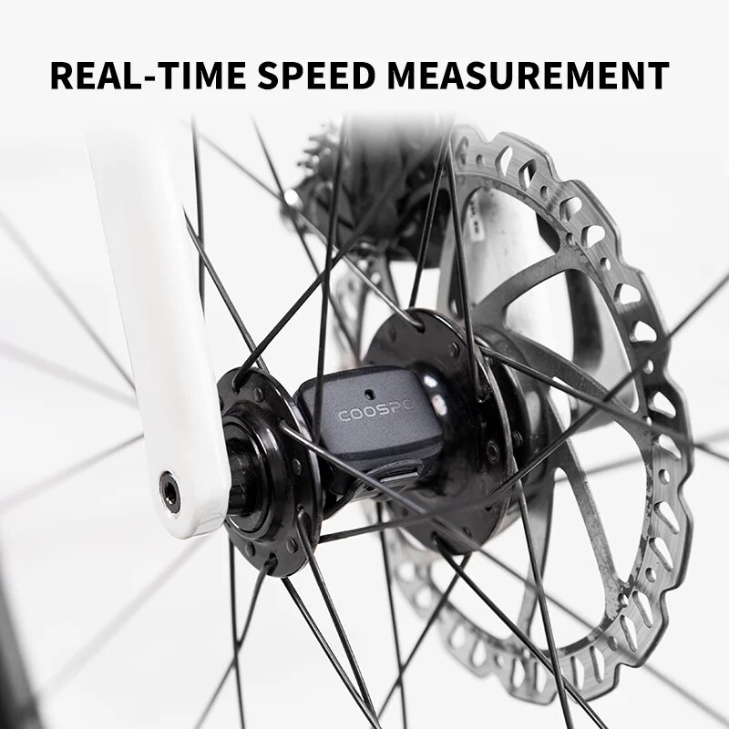 COOSPO BK9 Bike Speed/Cadence  - Ice Fishing Line recension och pris