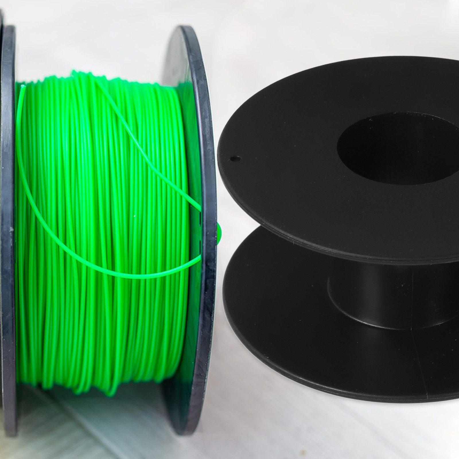 4Pcs Large Capacity Plastic Wi - Fishing Line Dispenser recension och pris
