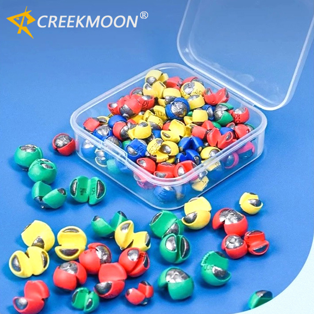 50PCS Quick Opening Fishing Le - Monofilament Line recension och pris