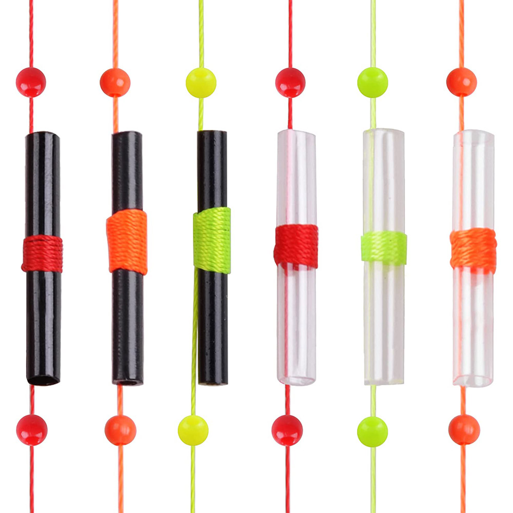 150PCS Bobber Stops Slip Bobbe - Freshwater Line recension och pris