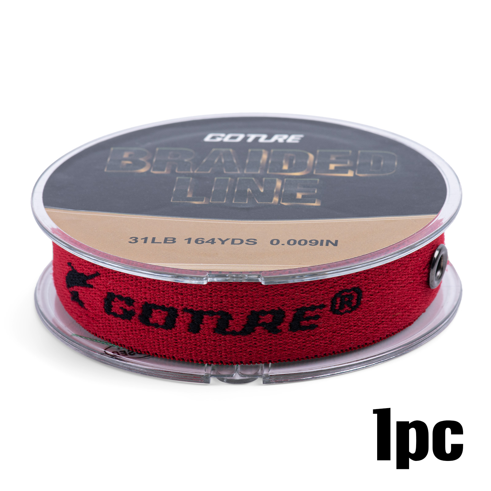 Goture Fishing Spool Line Band - Fishing Line Spool recension och pris