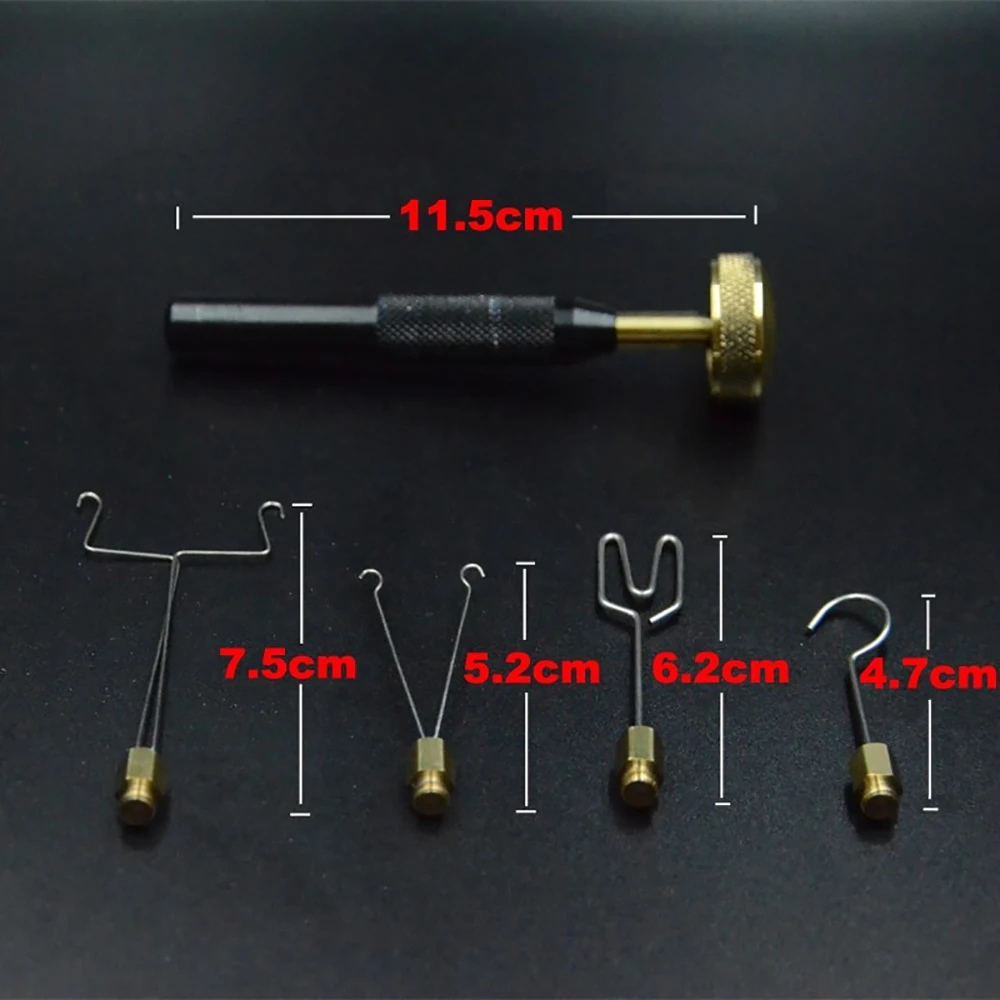 4-Line Fly Tying Tool with Sta - Fly Line recension och pris