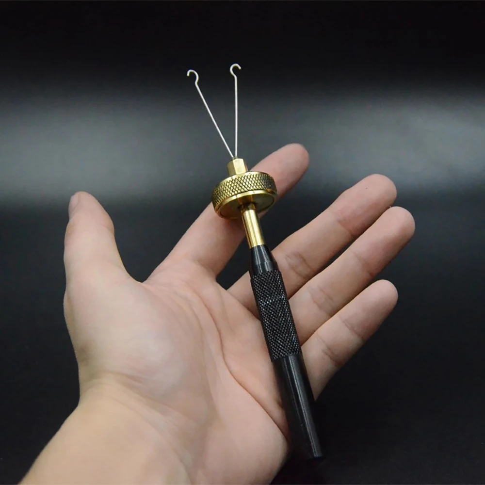 4-Line Fly Tying Tool with Sta - Fly Line recension och pris