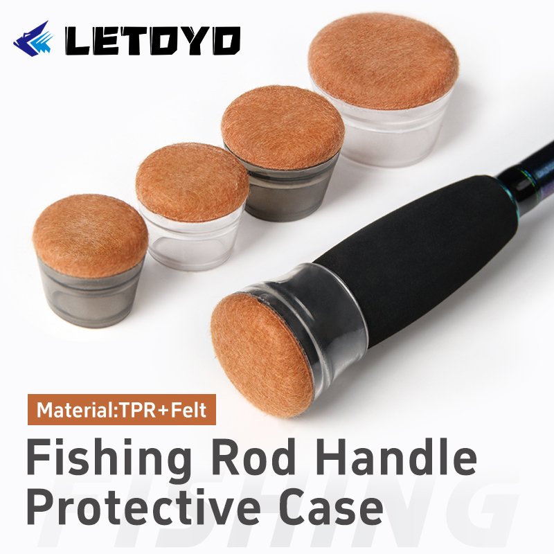 LETOYO felt fishing rods cap B - Fishing Line Box recension och pris