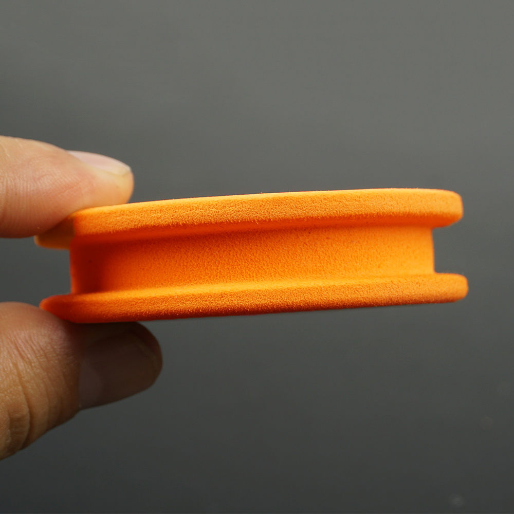HIRISI 10Pcs/Box EVA Foam Fish - Fishing Line Spool recension och pris