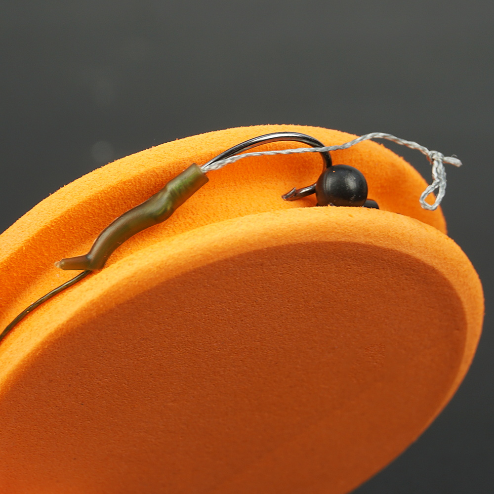 HIRISI 10Pcs/Box EVA Foam Fish - Fishing Line Spool recension och pris
