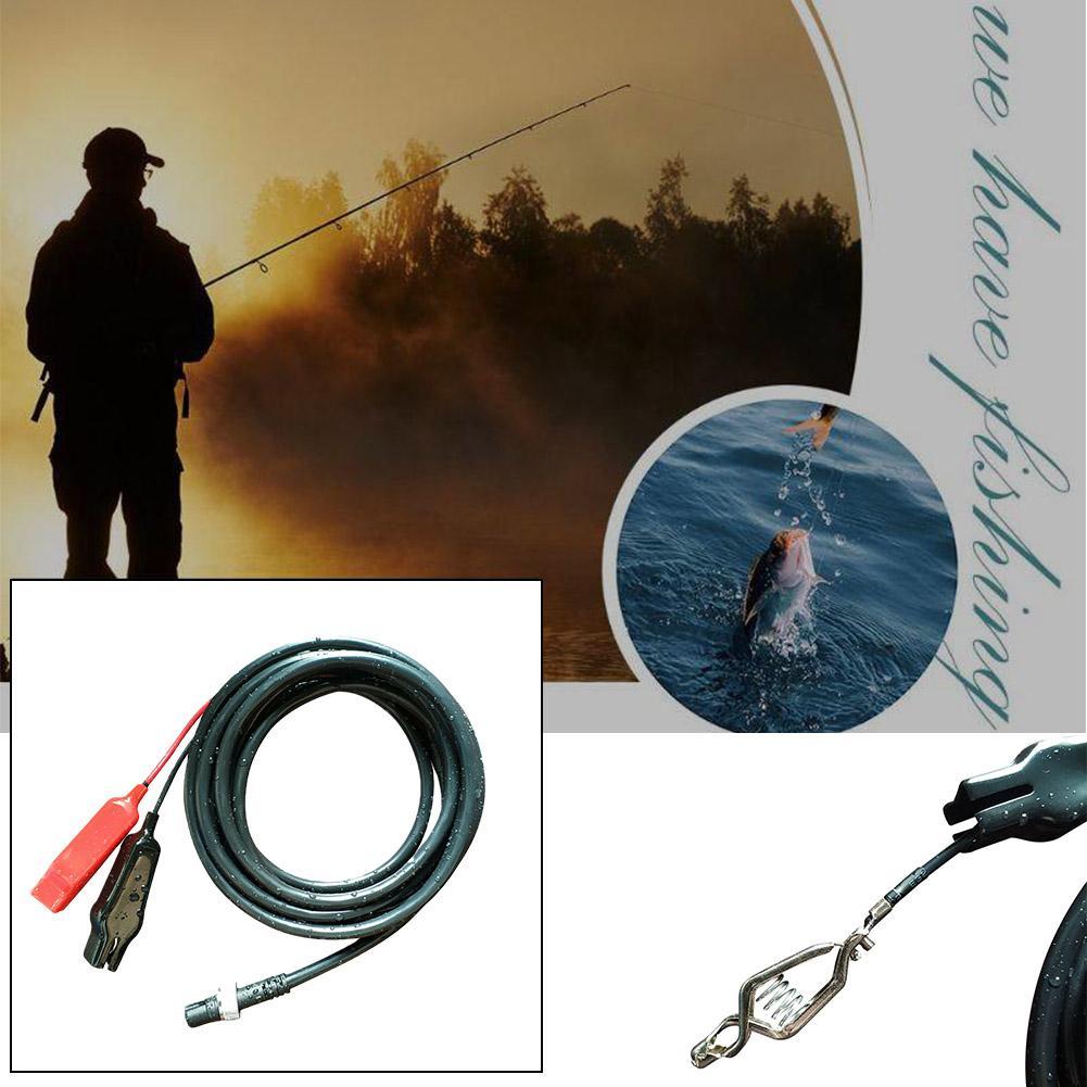1 PCS Power Cord Power Cable B - Fishing Line Spool recension och pris