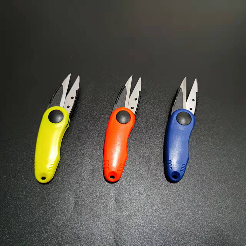 Stainless Steel Fish Use Sciss - Fishing Line Box recension och pris