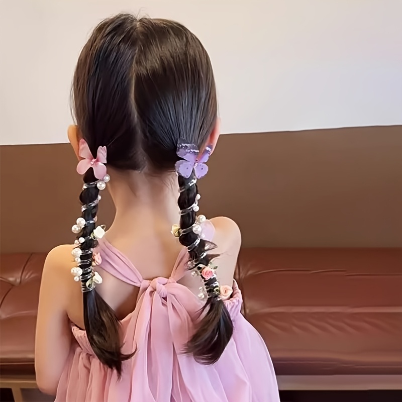 Sweet Butterfly Rose Phone Lin - Braided Line recension och pris