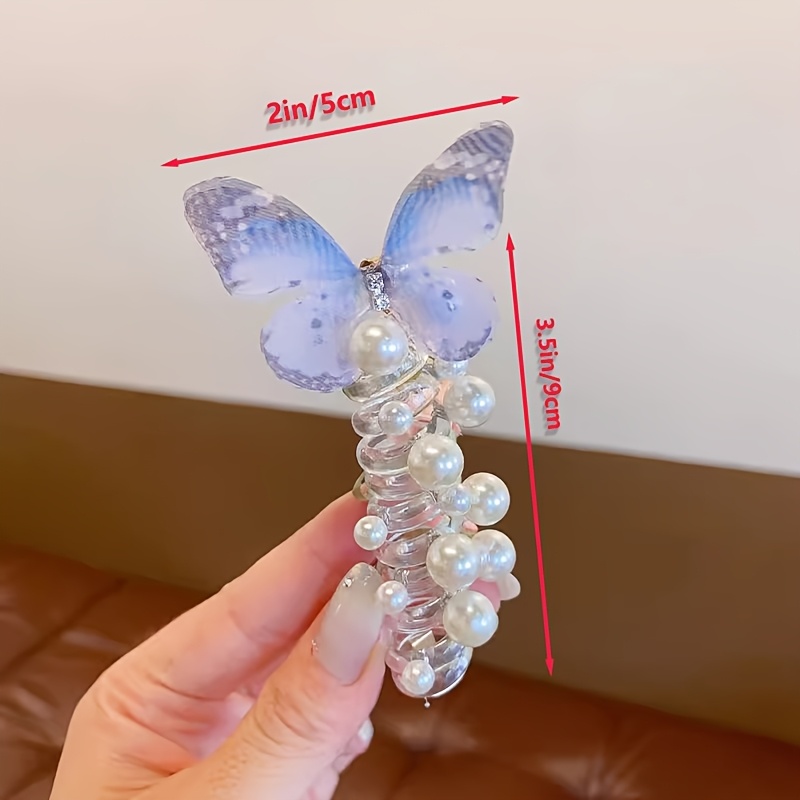 Sweet Butterfly Rose Phone Lin - Braided Line recension och pris
