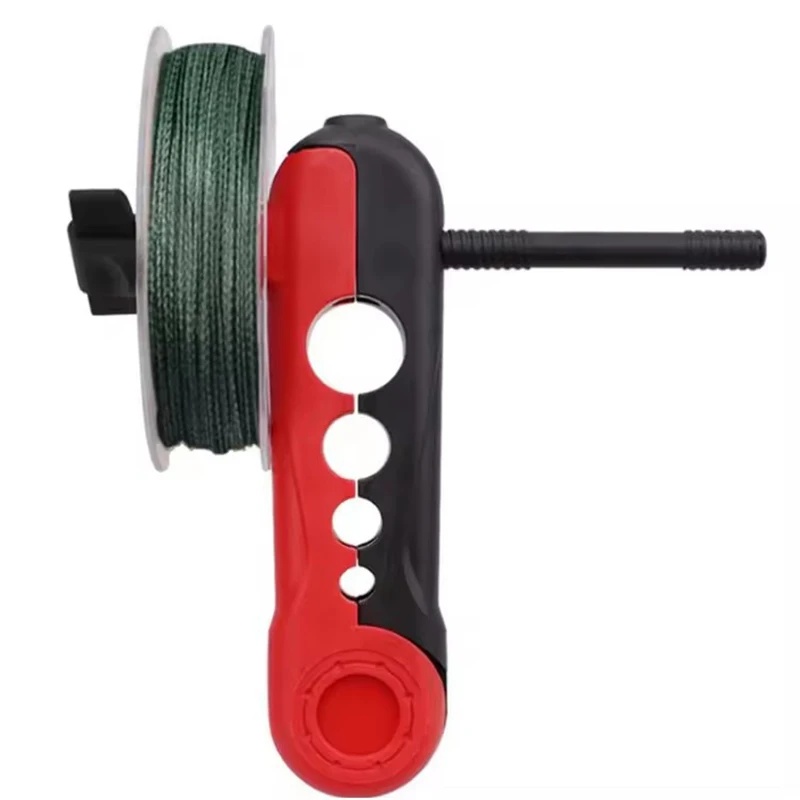 Portable Universal Fishing Lin - Fishing Line Spooler recension och pris