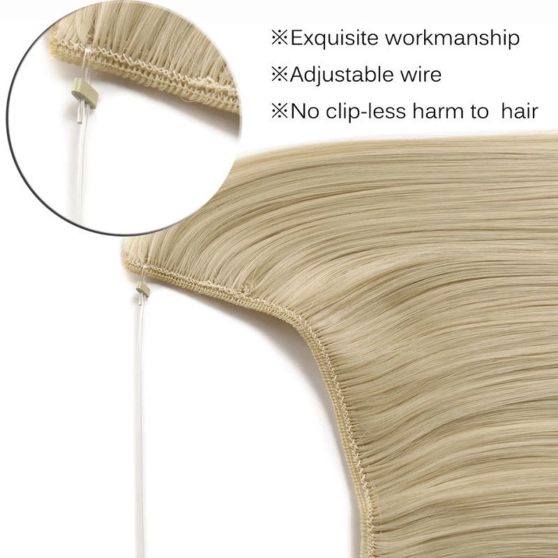 22Inch Synthetic Long Straight - Tippet Line recension och pris