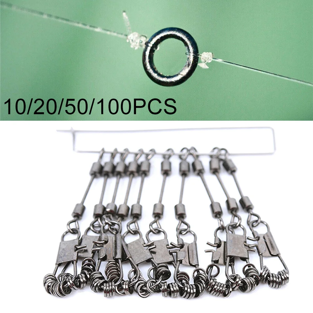 10/20/50pcs 2mm Fly Fishing O- - Leader Line recension och pris