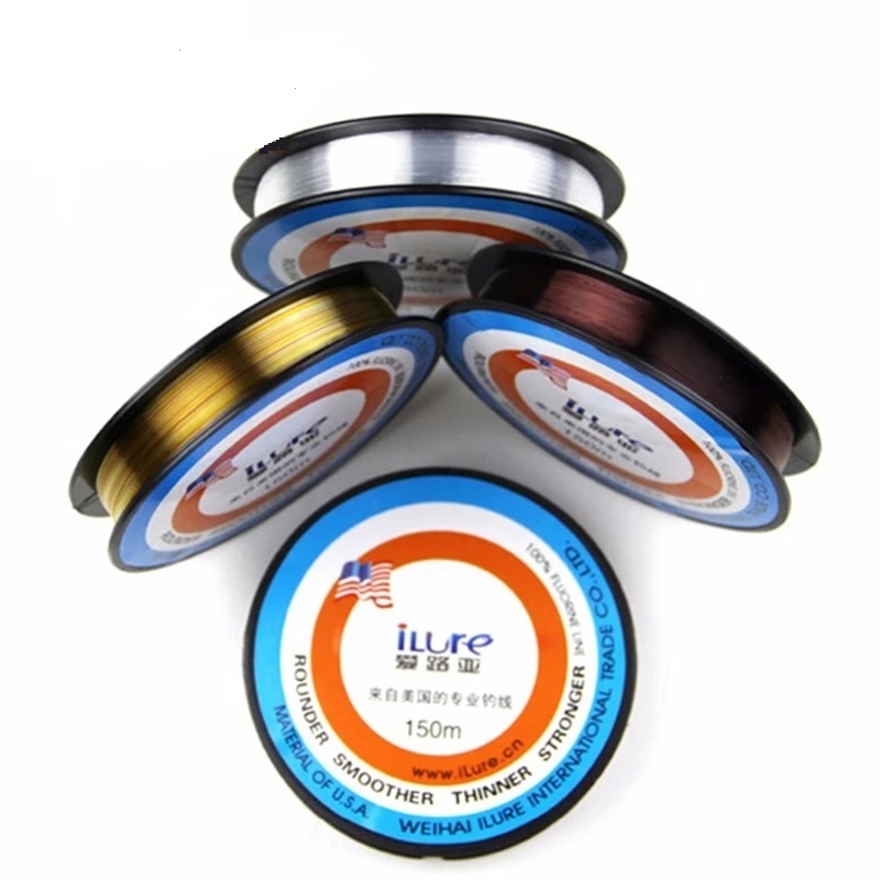 Fishing Line 150M Fluorocarbon - Fluorocarbon Line recension och pris