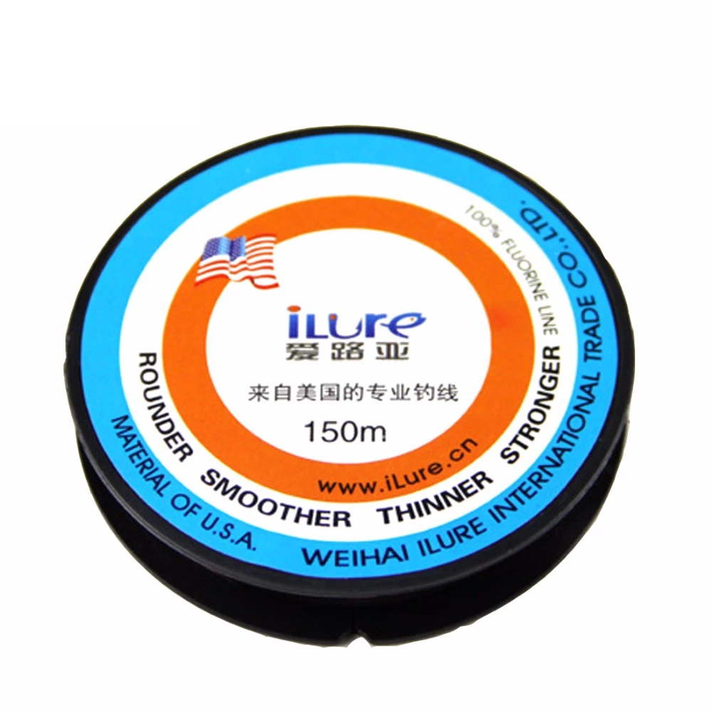 Fishing Line 150M Fluorocarbon - Fluorocarbon Line recension och pris