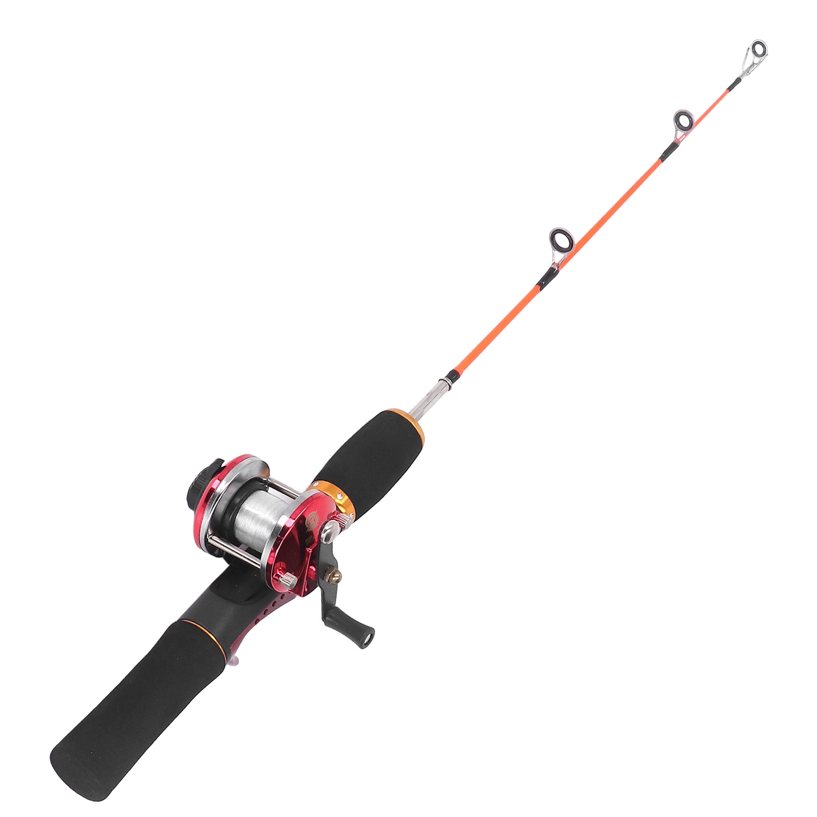 Winter Ice Fishing Rod Fishing - Ice Fishing Line recension och pris