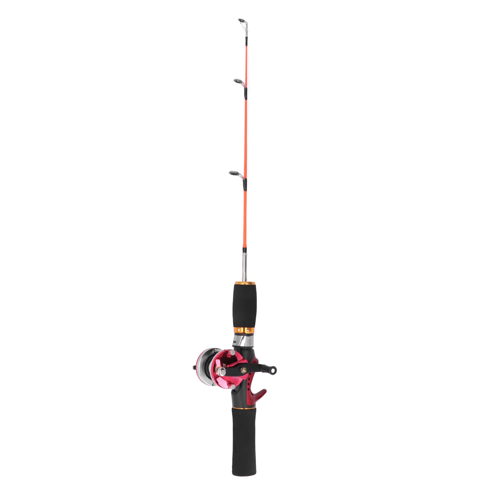 Winter Ice Fishing Rod Fishing - Ice Fishing Line recension och pris