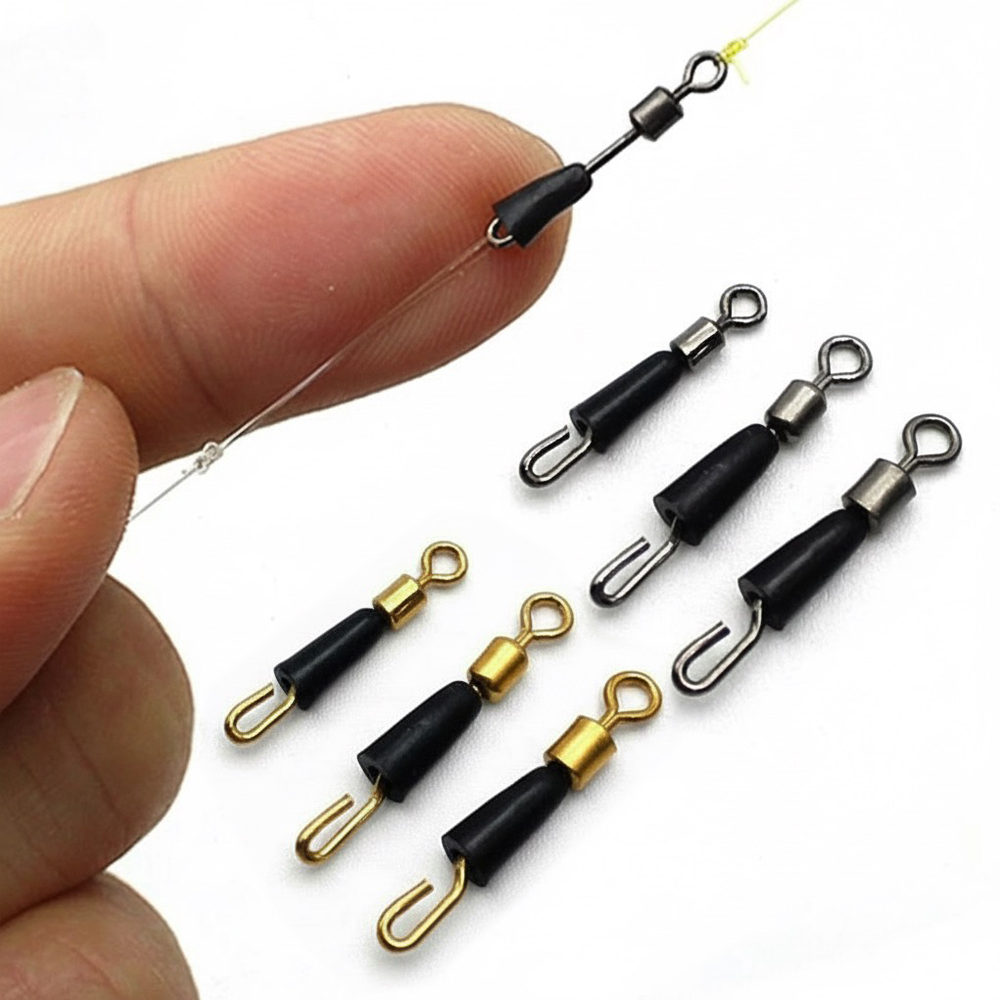 20/100Pcs Fishing Bearing Swiv - Fishing Line Box recension och pris