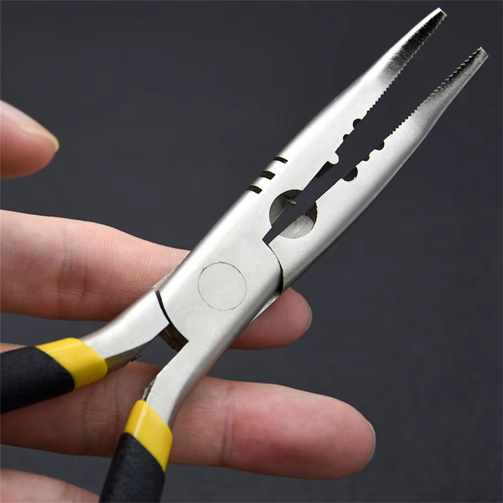 1Pcs Stainless Steel Fishing P - Fishing Line Cutter recension och pris