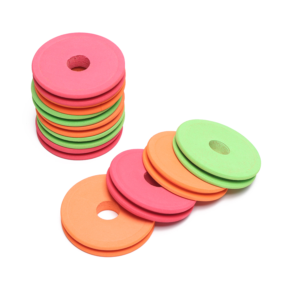 20Pcs EVA Foam Spools Portable - Fishing Line Spool recension och pris