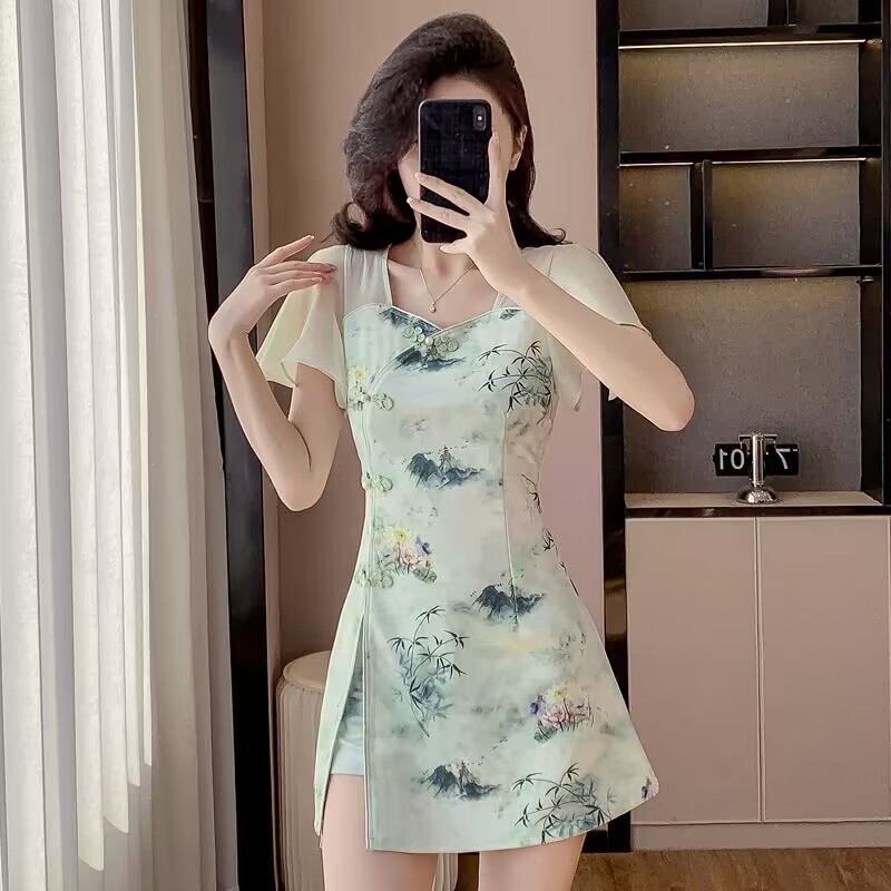 Summer Chinese Style Sweet Che - Fly Line recension och pris