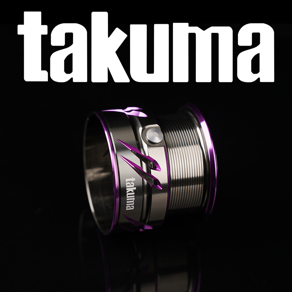 Takuma Lingxi CNC Aluminum All - Fishing Line Spool recension och pris