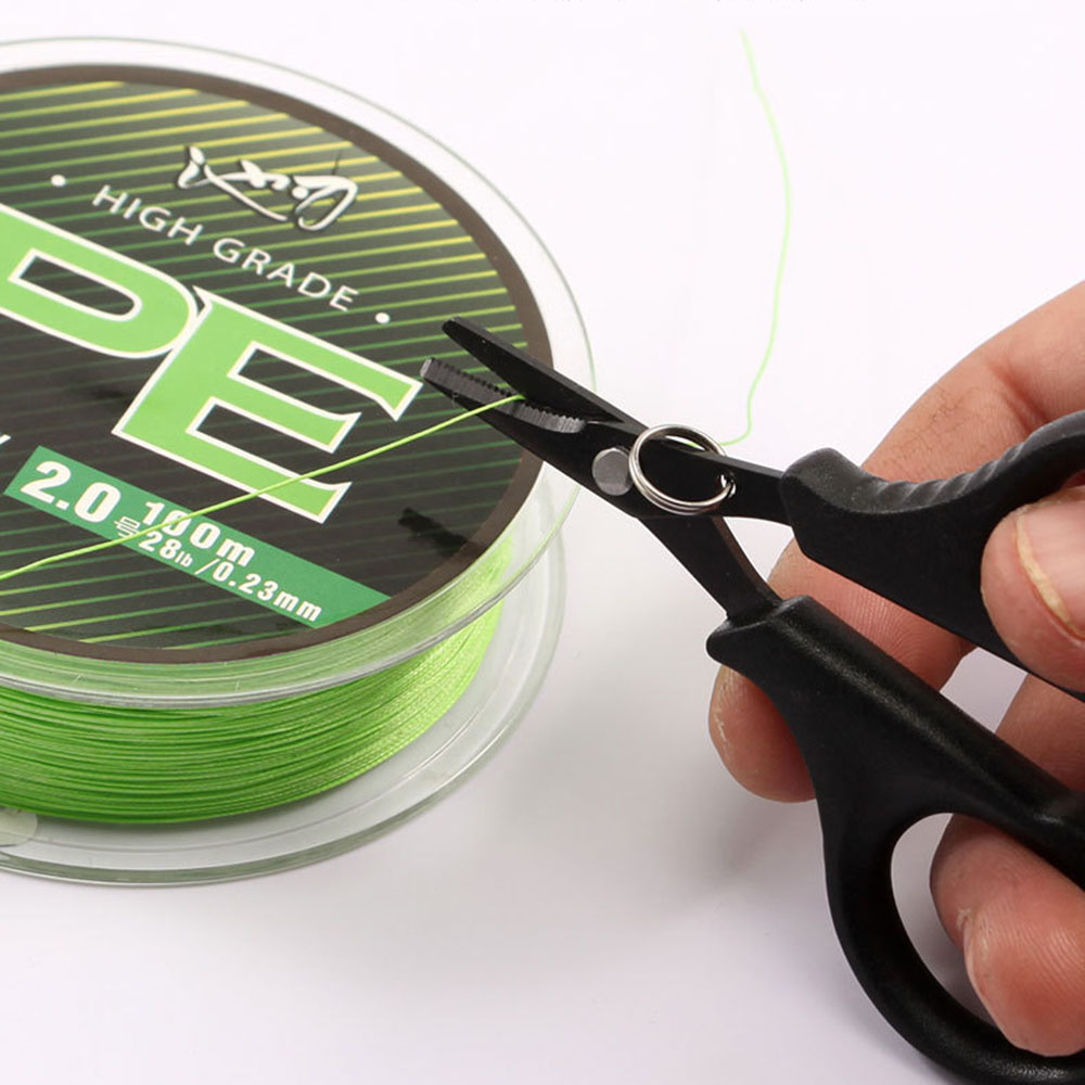 1set Titanium Coating Stainles - Fishing Line Cutter recension och pris