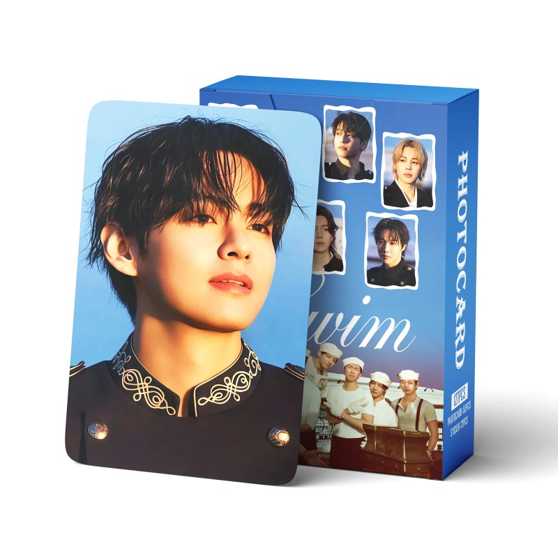 127 K-pop BT21 Popular Boy Gro - Saltwater Line recension och pris