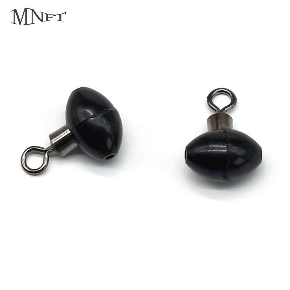 MNFT 10Pcs Pulley Swivel Rig B - Saltwater Line recension och pris