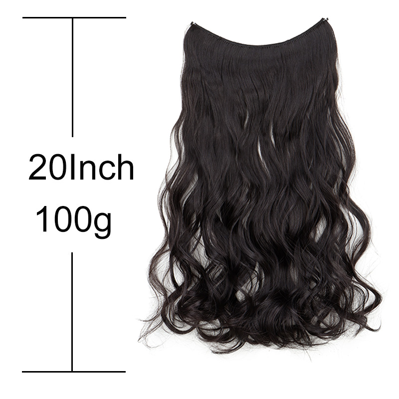 20Inch Synthetic One Piece Hai - Tippet Line recension och pris