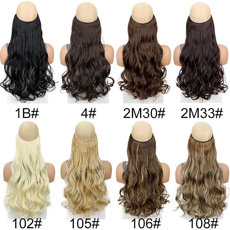 20Inch Synthetic One Piece Hai - Tippet Line recension och pris