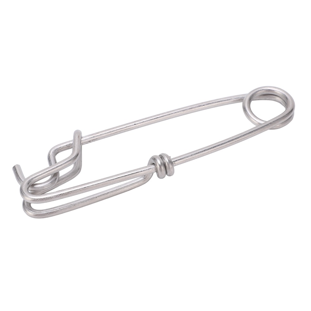 5PCS Durable Stainless Steel L - Freshwater Line recension och pris