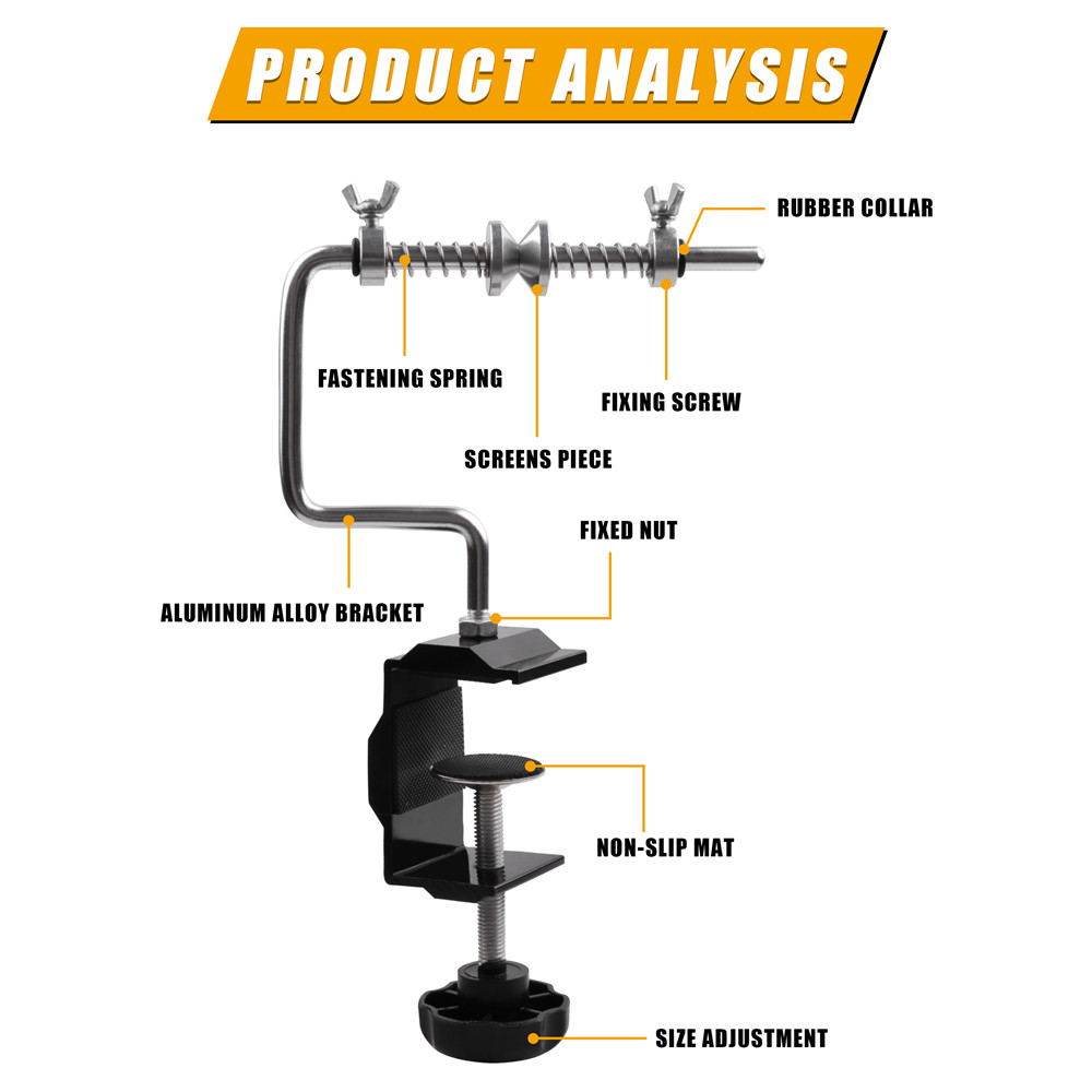 Protable Fishing Line Winder w - Fishing Line Spooler recension och pris