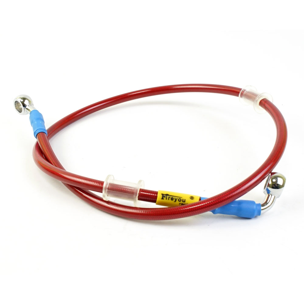 400mm-2400mm Brake Hose Hydrau - Braided Line recension och pris