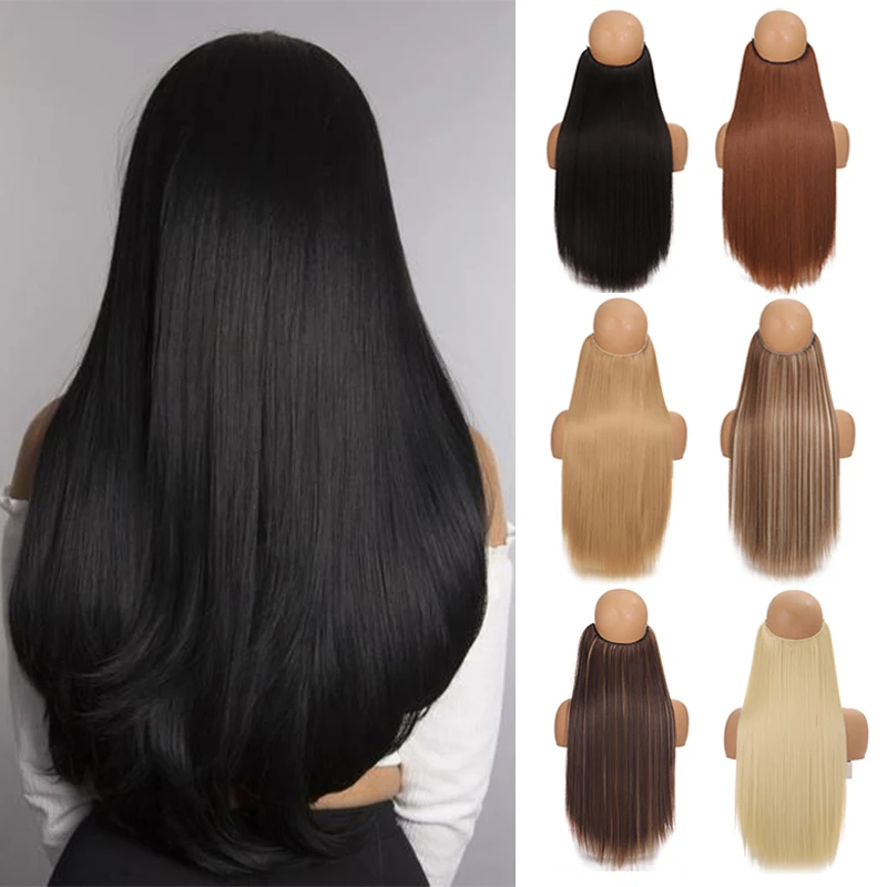 Fish Line Hair Extension Piece - Tippet Line recension och pris