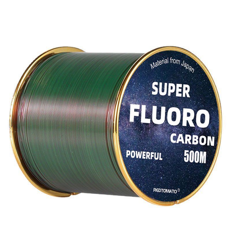 Big Size Fluorocarbon Fishing  - Fluorocarbon Line recension och pris