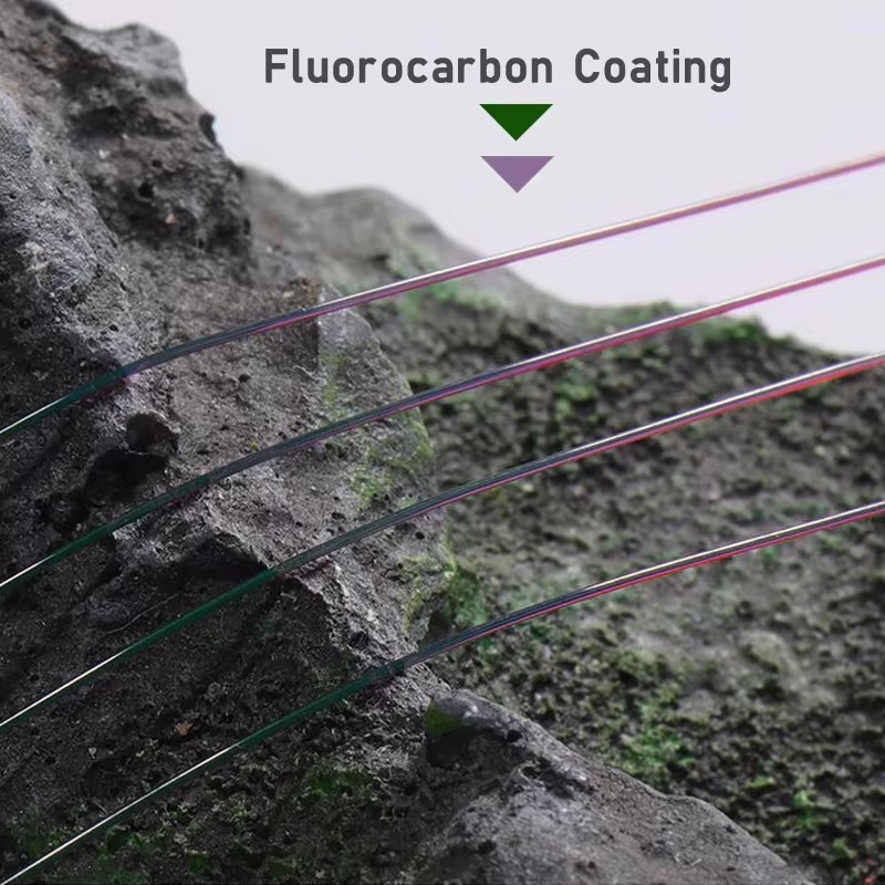 Big Size Fluorocarbon Fishing  - Fluorocarbon Line recension och pris