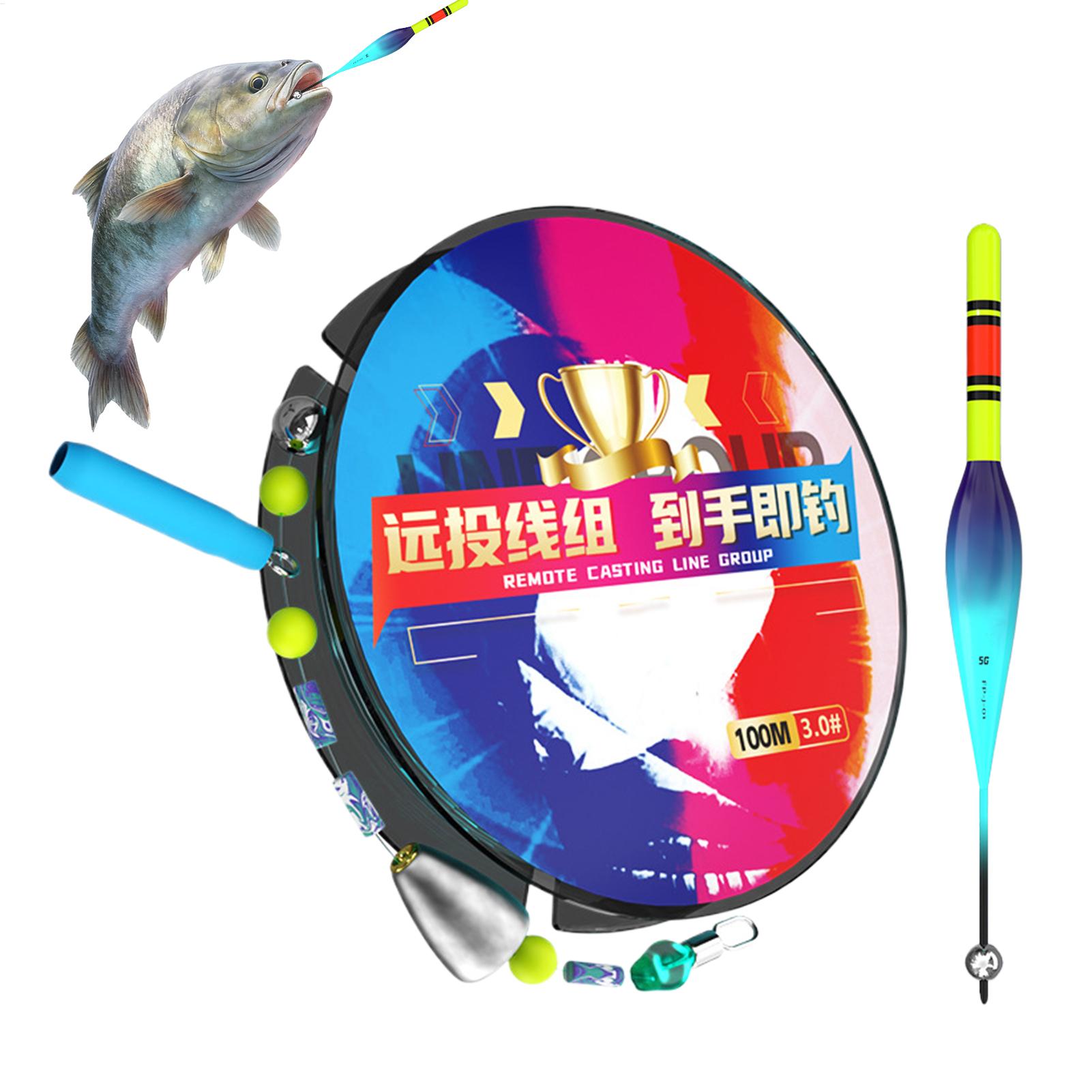 Fishing Bobbers Automatic Line - Freshwater Line recension och pris