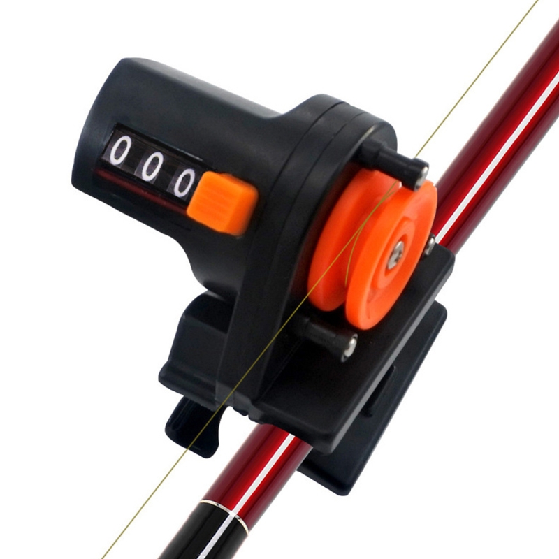 2026 0-999M Counter Meter Reco - Fishing Line Winder recension och pris