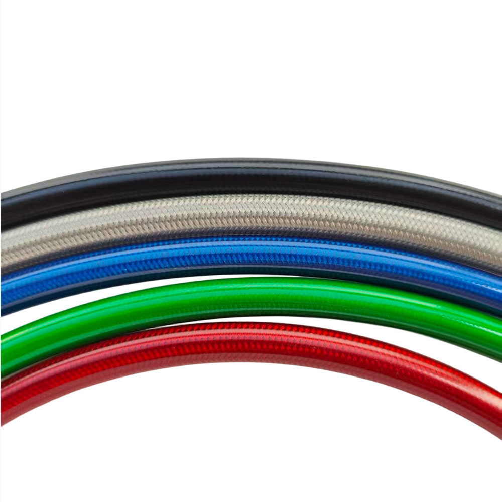 28°-28° Black Braided Hydrauli - Braided Line recension och pris