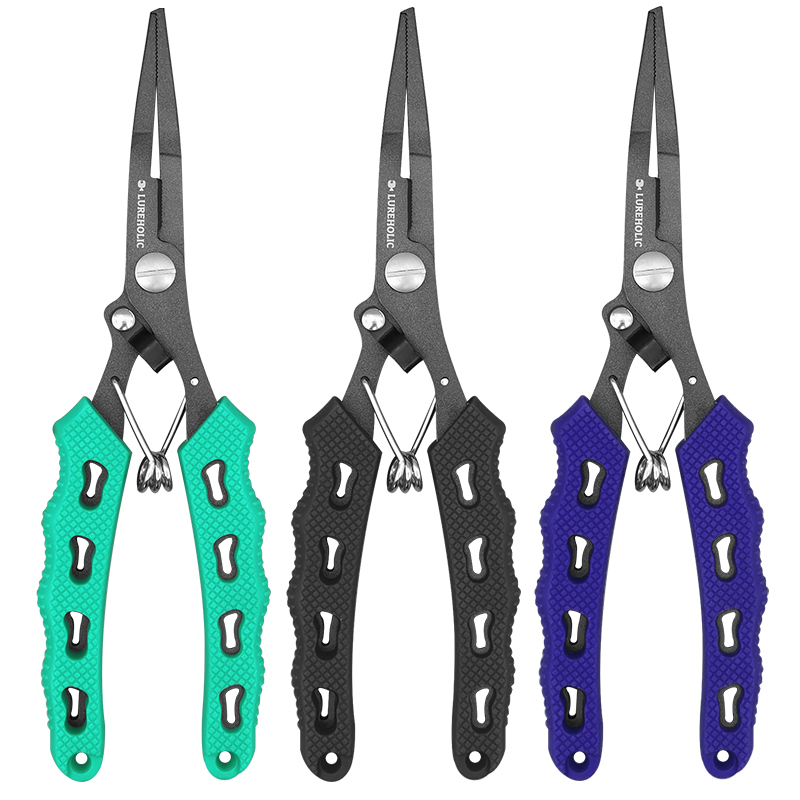 Lureholic 7” PTFE Coated Lure  - Fishing Line Cutter recension och pris