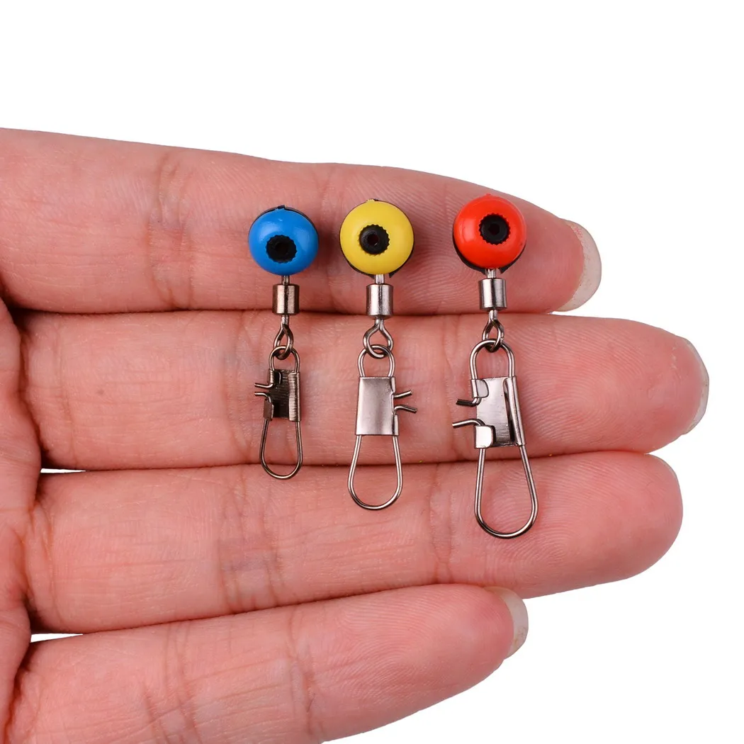 20pcs Fishing Line Hook Swivel - Saltwater Line recension och pris