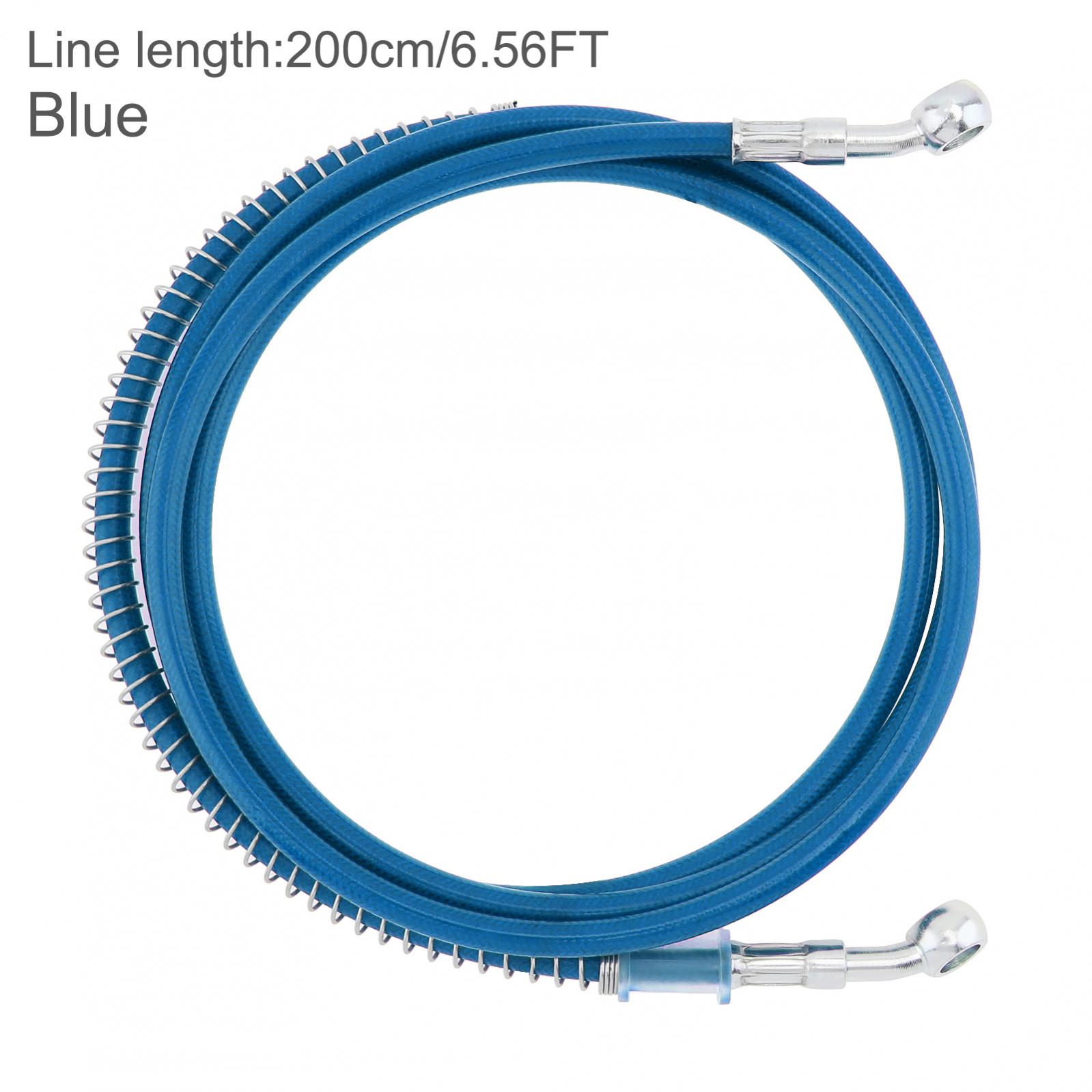 200cm Motorcycle Dirt Bike Bra - Braided Line recension och pris